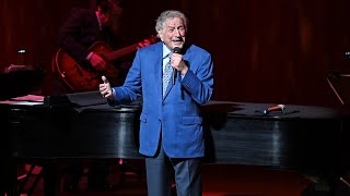 Singer Tony Bennett reveals Alzheimer's diagnosis