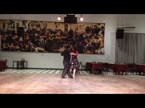 Javier Maldonado y Ailen Kutnowski// ParaKultural Salon Canning 2018