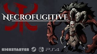 Necrofugitive Pre-Alpha Trailer