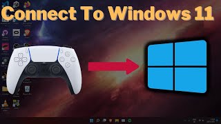 How To Connect Ps5 Controller To Windows 11