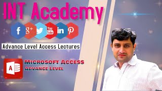 Lecture no: 22   Access 2016 Tutorial: Creating and Customising Forms and Sub forms in Access