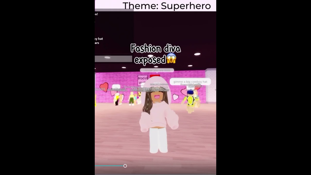 Fashion diva exposed😨😭😱💀