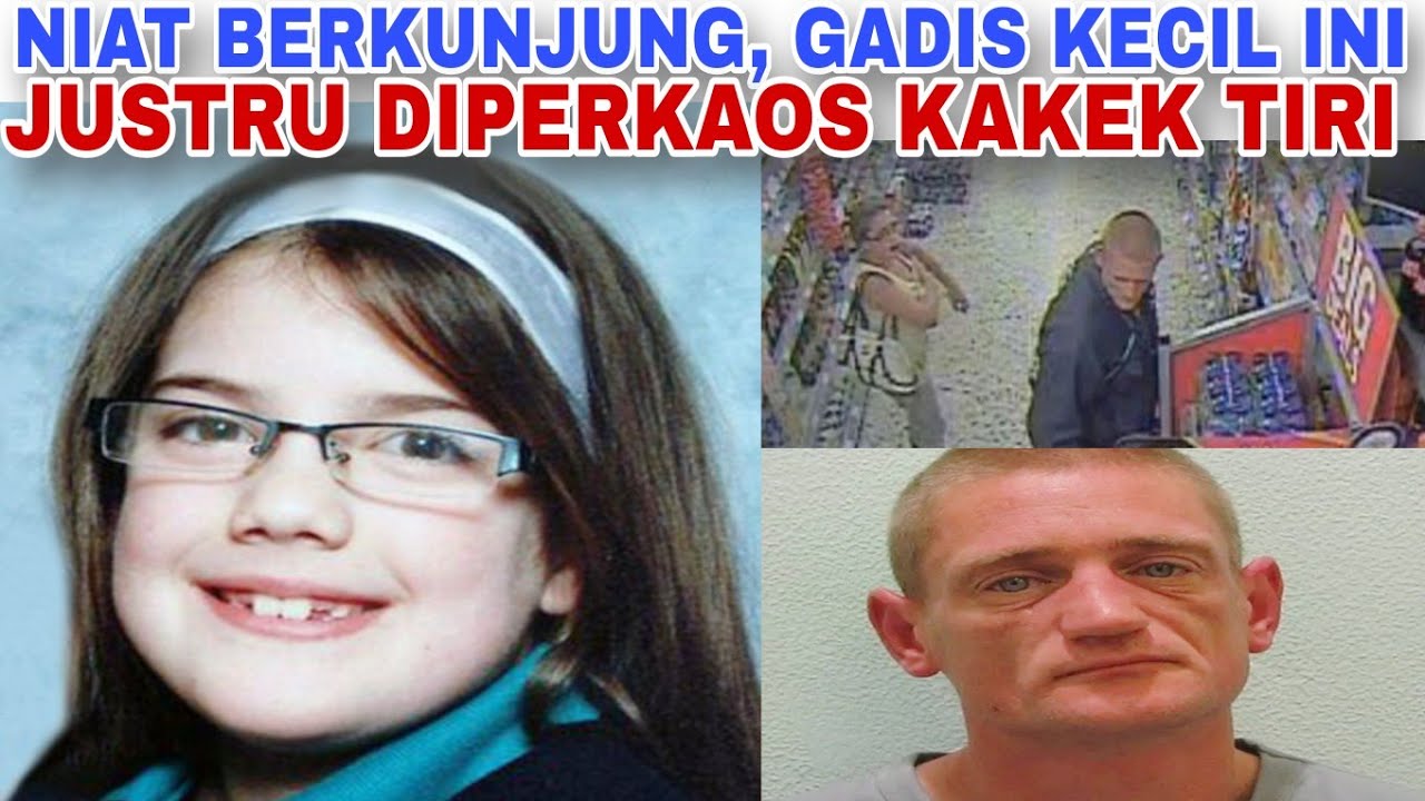 Ini Alasan Kenapa Harus Hati-Hati Dengan Orang Asing | TIA SHARP