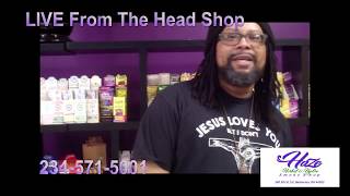 Live from the Head Shop Ep4 Eyce Brand