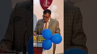 nepali christian wedding | christian wedding | Lubhoo Church | Aatmik tv #shorts