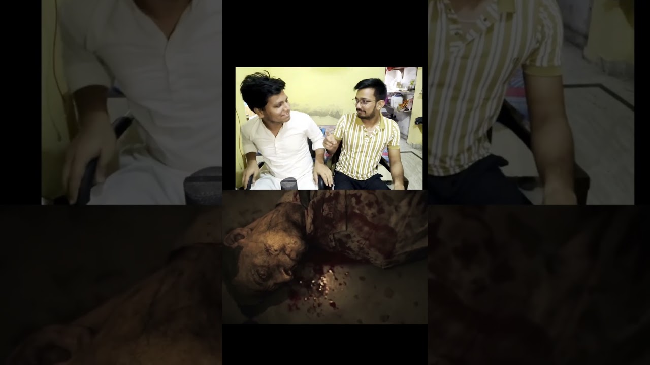 Resident Evil 9 Gameplay Reaction | Funny Hindi Commentary | Tryzen Prime