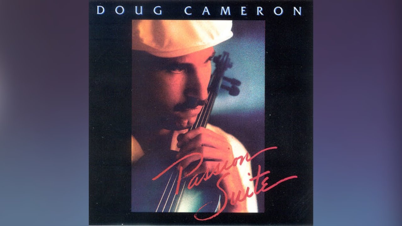 [1987] Doug Cameron / Passion Suite (Full Album)