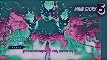 The Gatekeeper | Solo Leveling Arise | Chapter 5