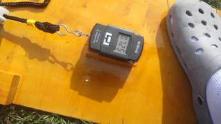 Fuji Bt 86 Traction Test 1 2016