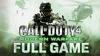 Call of Duty 4: Modern Warfare FULL GAME