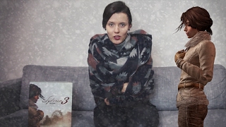 Syberia 3. Edycja Kolekcjonerska - Zimowy unboxing