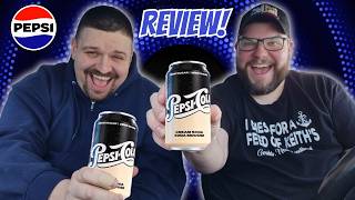 Pepsi's Cream Soda Zero Sugar Review! Have We Done This Before? screenshot 4