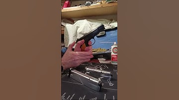 CZ 85 Combat & Long Magazine #CZ