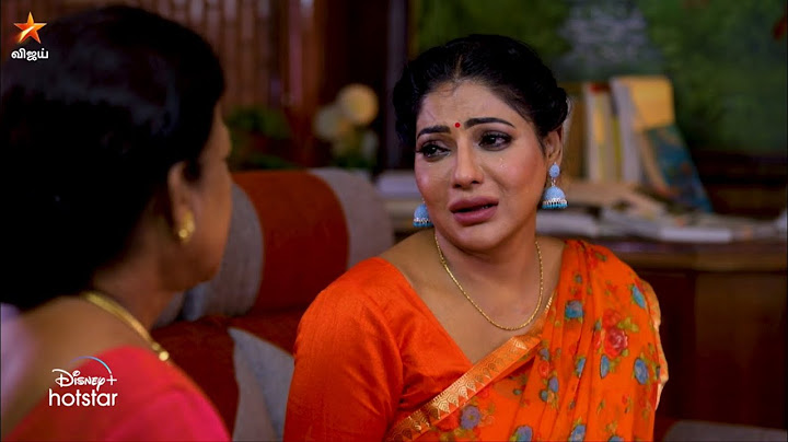 Baakiyalakshmi | 6th to 11th June 2022 - Promo