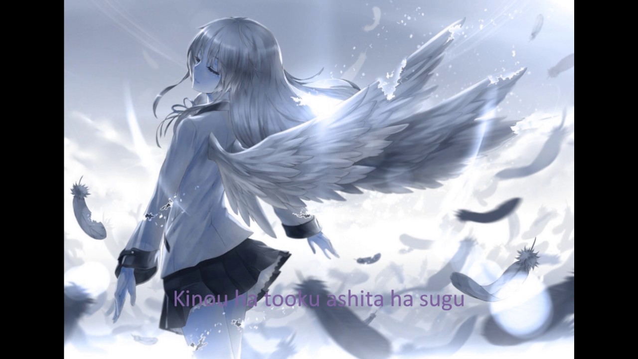Angel Beats My Soul Your Beat Otakus Beat Shazam
