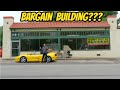 I SOLD MY FERRARI to become the dumbest real estate investor on YouTube (buying a 90 year old shop)