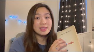 ASMR in French! 🇫🇷 | Je lis un livre pour toi (chuchotements, tapping,  soft speaking) screenshot 5