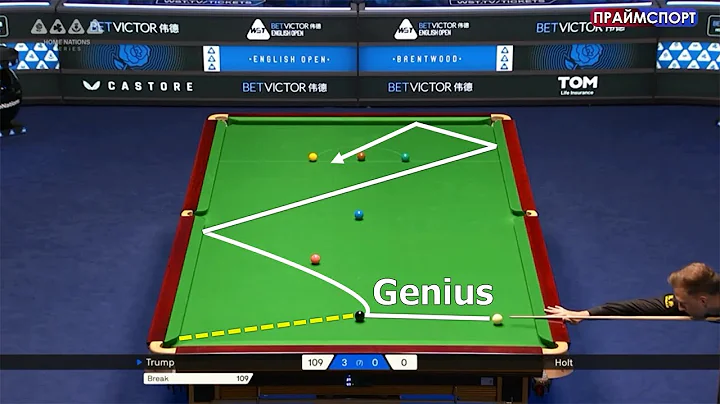 26 Best Shots | English Open 2025!