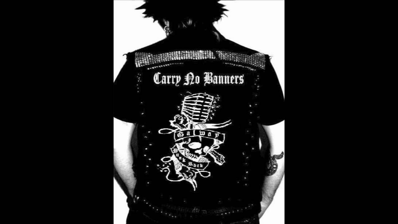 Carry No Banners "I Won't"