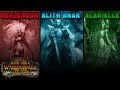 The Queen & The Crone - Political Lore (Alith Anar, Hellebron, Alarielle) The Queen & The Crone - Political Lore (Alith Anar, Hellebron, Alarielle)