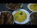 سمك مرجان وبساريا  ورز صيديا/ ينسيكي اي طريقه تانيه 😉