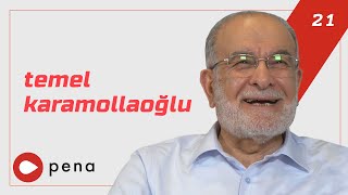 Demirtaşı Savunmuyorum, Hukukun Üstünlüğünü Savunuyorum Temel Karamollaoğlu Buyrun Benimde