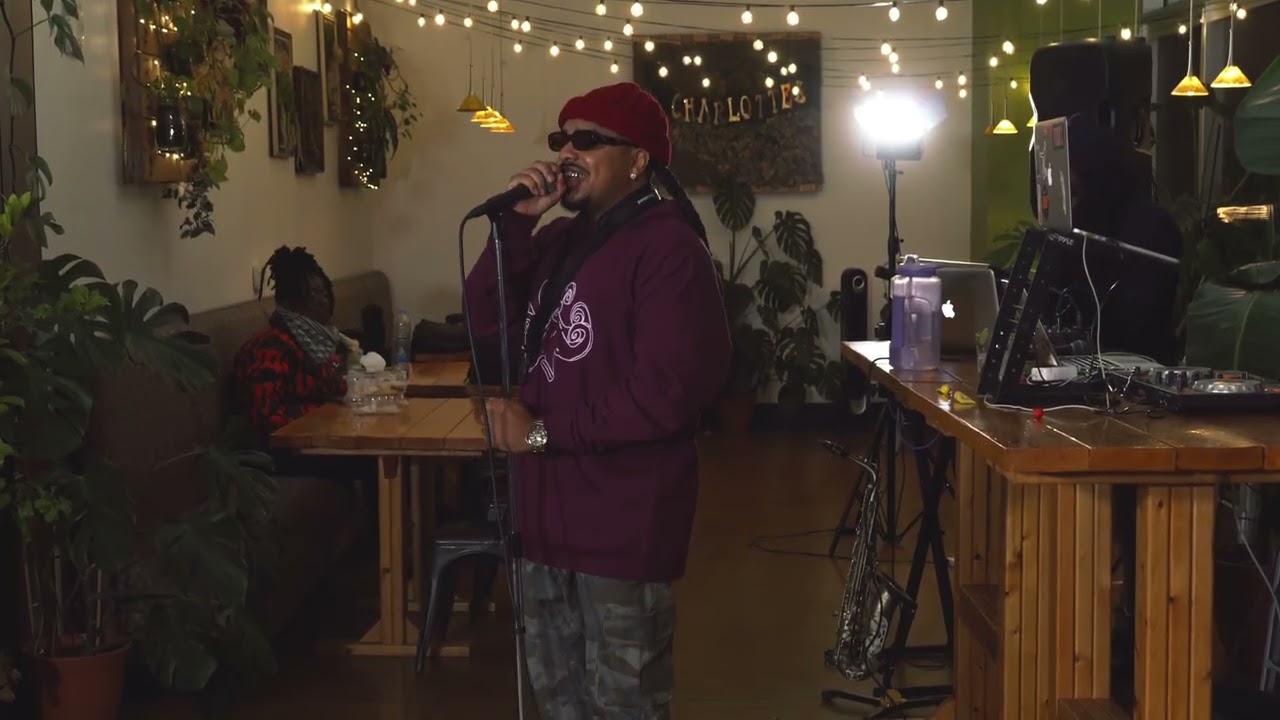 Sober - Skuzii | Charlotte’s RVA Live Show | Lyricism, Sax, and Soulful Energy