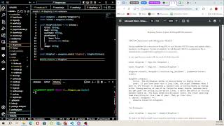 NodeJS Pair Programming with Asanda Mayeza | Chapter 5 | MongoDB