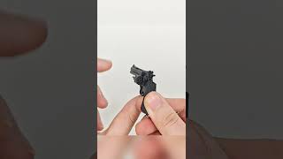 Famous The ultra-miniature revolver is here.#cool #toys #funny #diy #toytime #gift #shorts #keychain #mini Net Worth