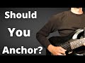 Anchoring vs. Floating - Why I Switched
