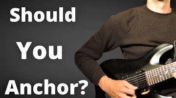 Anchoring vs. Floating - Why I Switched