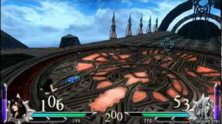 Dissidia 012 Tifa vs Sephiroth