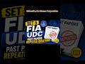 Set 5 FIA UDC Past Papers l FIA Repeated Questions l FIA Exam Preparation #job #fia #exam #subscribe