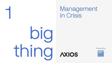 Management in crisis