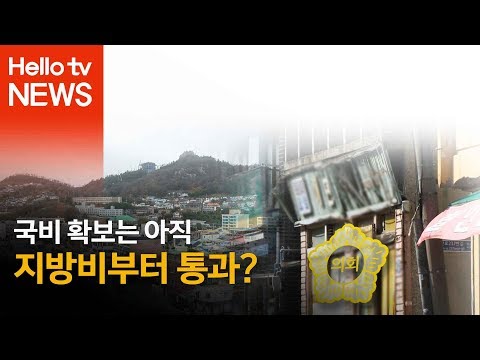 목포시의회,  국비 확정보다 앞서 지방비부터 통과