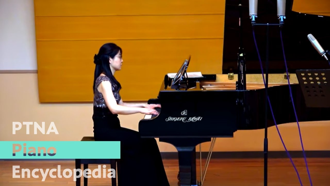 ピアノのためのソナチネ/Sonatine pour piano - 矢代 秋雄 - ピティナ