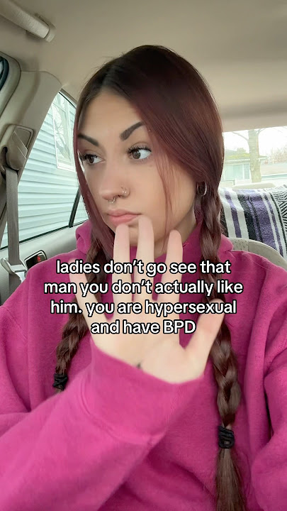 In case you needed the reminder #bpd