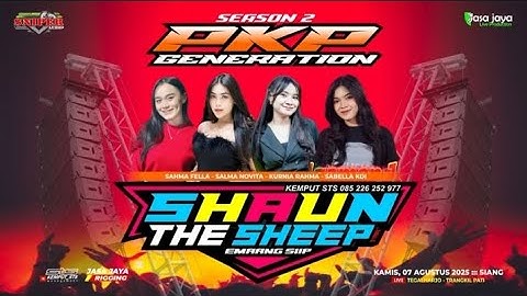 DJ KEMPUT STS // HAPPY PARTY PKP GENERATION // TEGALHARJO TRANGKIL PATI