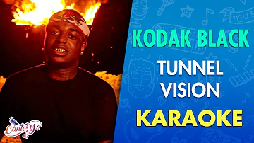 Kodak Black - Tunnel Vision [Official Music Video] with Lyrics | CantoYo