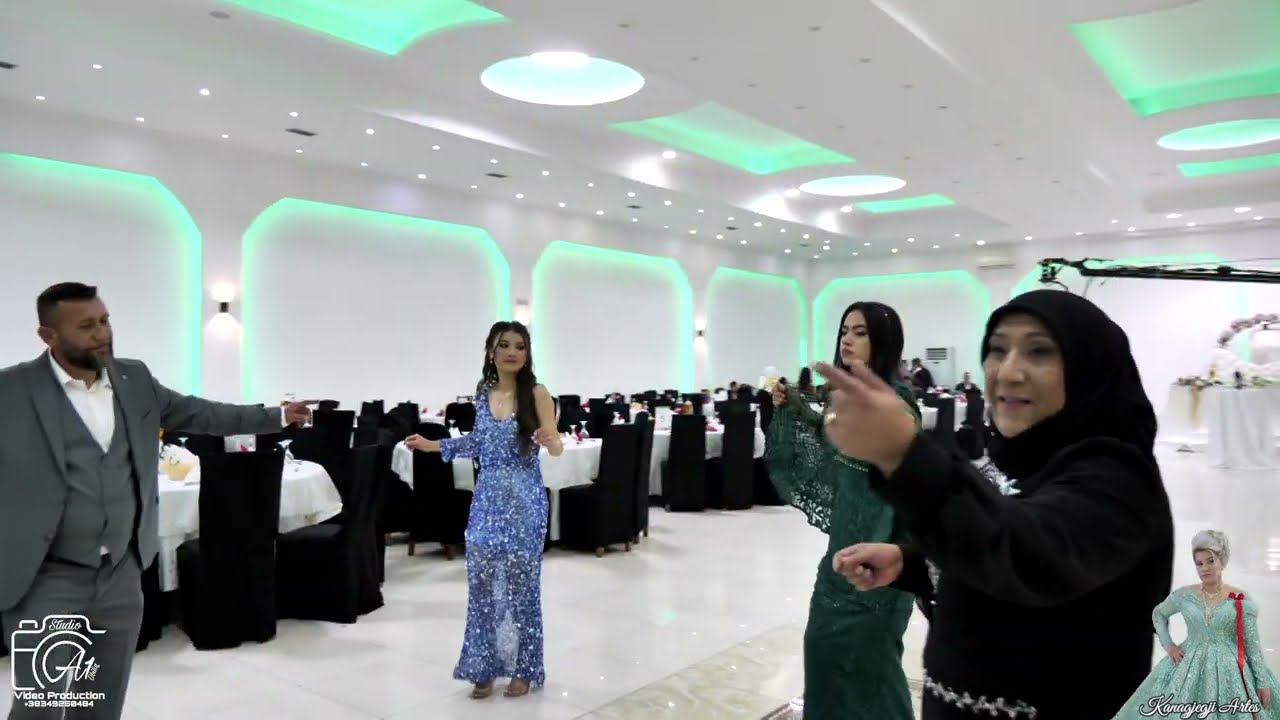 Kanagjegji i Artes ** Nuhi Bajrami Meti Sywerdhi ** Part 1 ** Studio A1 Obiliq **