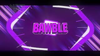 2D Intro  - Bawble