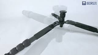 SIRUI T-S Serie Travel Tripod