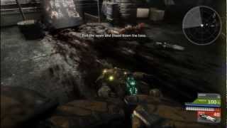 Versadi Corporation (Finished) UDK Game Full Walkthrough