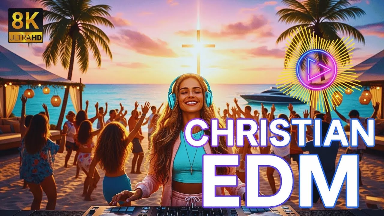 Tecno Cristiano 2026 - Música Electrónica - Alabanza Electrónica canto nuevo