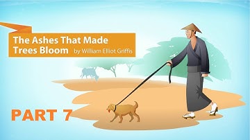 THE ASHES THAT MADE THE TREES BLOOM PART7 CLASS 7 ENGLISH NCERT GSEB TOP 10 SCHOOL AHMEDABAD SUMMARY