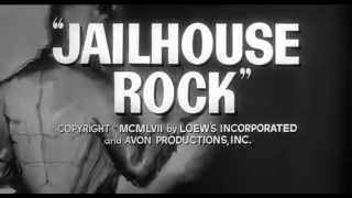 Jailhouse Rock Official Trailer Elvis Presley Movie 1957 HD