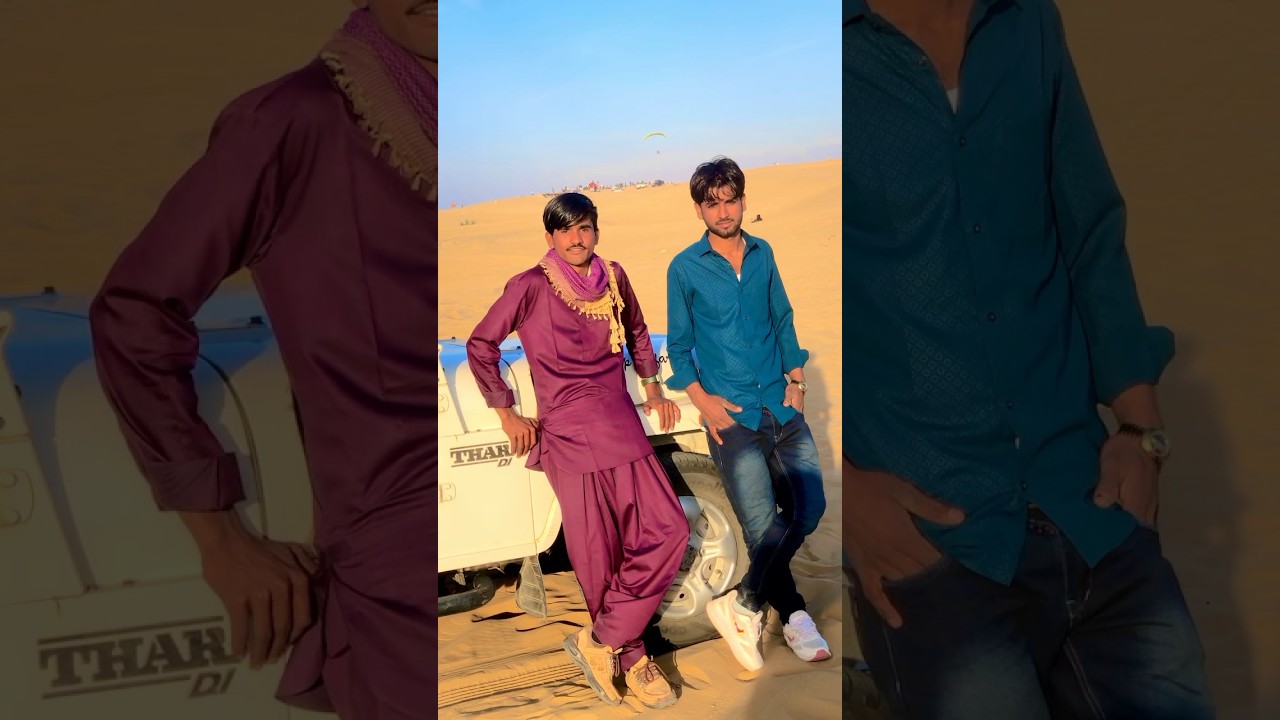 #desertsafarijaisalmer