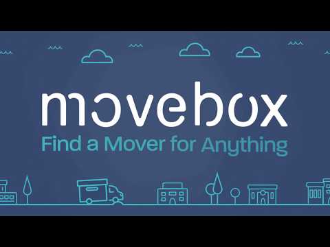Move Box - Find a Mover for Anything