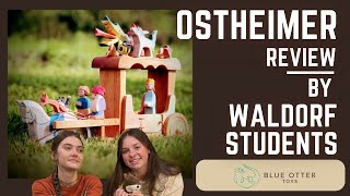 Ostheimer Review By Two Waldorf Students