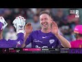 Hobart Hurricanes vs Sydney Sixers - Match Highlights I 08/12/21 I Big Bash I Fox Cricket